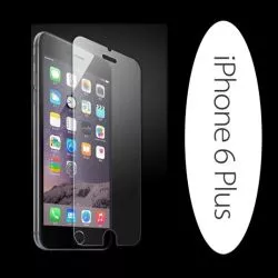 Protector de pantalla de cristal templado para Iphone 6 Plus