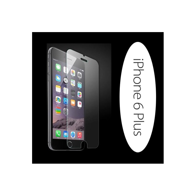 Protector de pantalla de cristal templado para Iphone 6 Plus