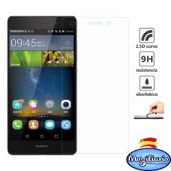 Protector de pantalla de Cristal Templado para Huawei P8 Lite 5"