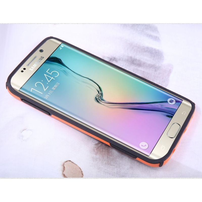Bumper Nillkin para Samsung Galaxy S6 Edge Rojo