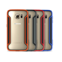 Bumper Nillkin para Samsung Galaxy S6 Edge Rojo