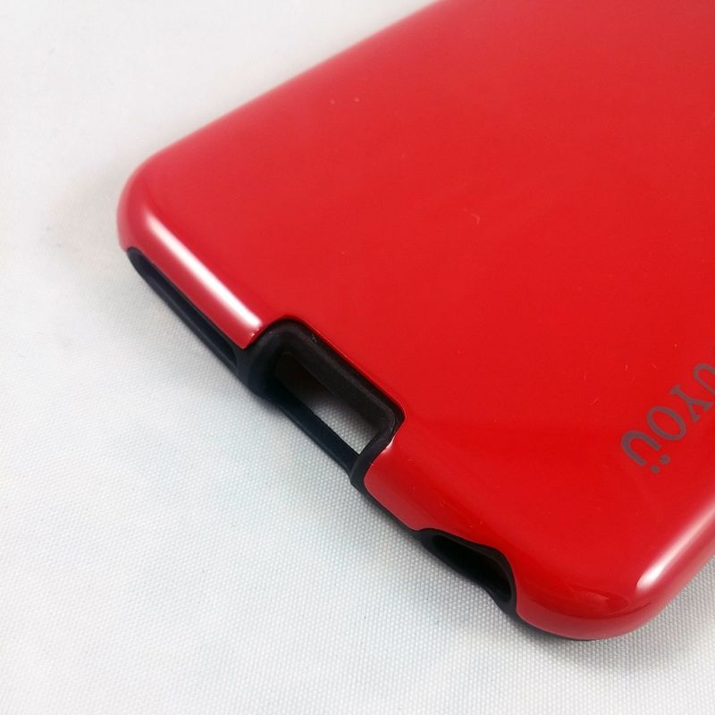 FUNDA YOUYOU PARA IPHONE 6 PLUS ROJO
