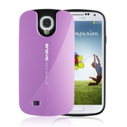Funda Verus Oneye para Samsung Galaxy S4 Violeta