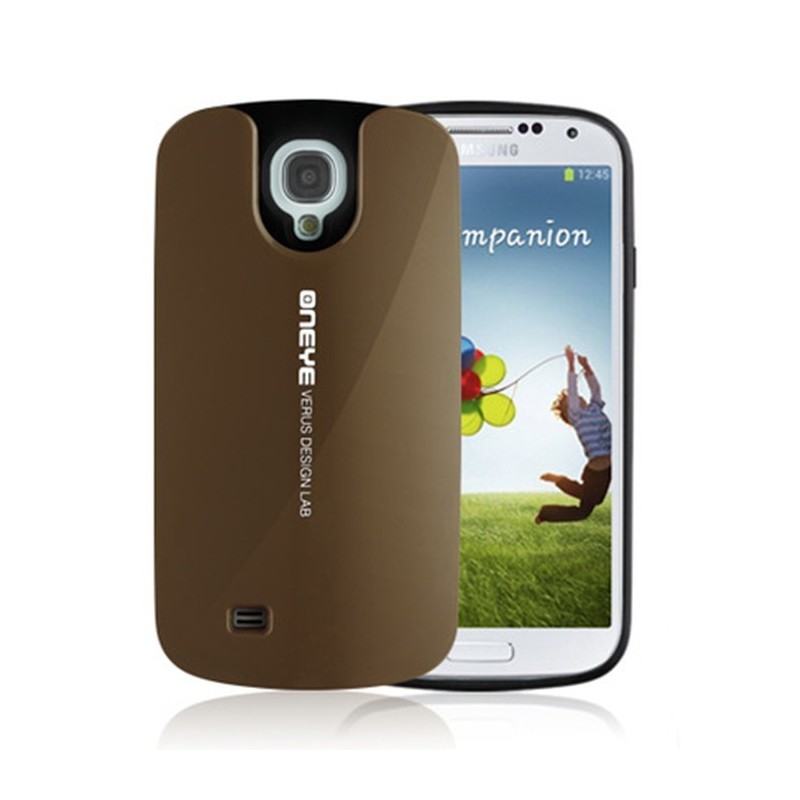 Funda Verus Oneye para Samsung Galaxy S4 Capuccino