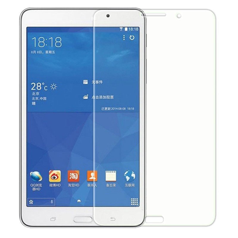 Protector de Cristal Templado para Samsung Galaxy Tab 4 7.0