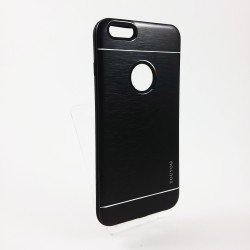 Funda YouYou de Aluminio color Negro para Iphone 6 Plus y 6S Plus