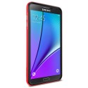 Funda tipo Neo Hybrid para Samsung Galaxy Note 5 Rojo