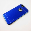 Funda YouYou de Aluminio color Azul para Iphone 6 y 6S