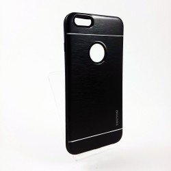 Funda YouYou de Aluminio color Negro para Iphone 6 y 6S