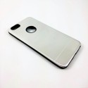 Funda YouYou de Aluminio color Plata para Iphone 6 y 6S