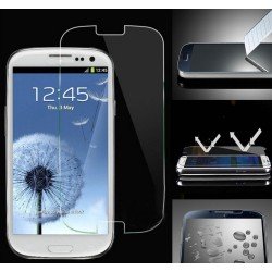Protector de Pantalla de Cristal Templado para Samsung Galaxy S3
