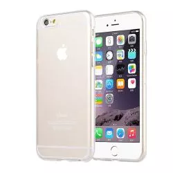 Funda TPU Transparente Iphone 6 Plus y 6S Plus Silicona Ultra Fina 0.3