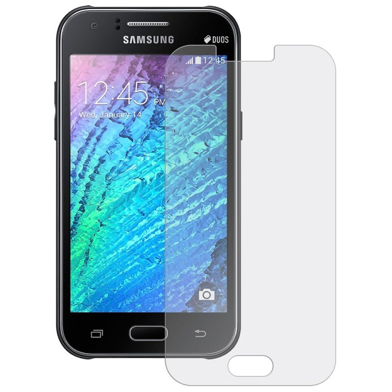 Protector de pantalla de Cristal Templado Samsung Galaxy J1 J100