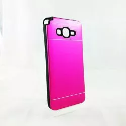 Funda Rosa de Aluminio y TPU YouYou Samsung Galaxy Grand Prime G530