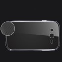 Funda TPU Transparente Samsung Galaxy Grand Neo Plus Silicona Ultra Thin Fina 0.3 mm