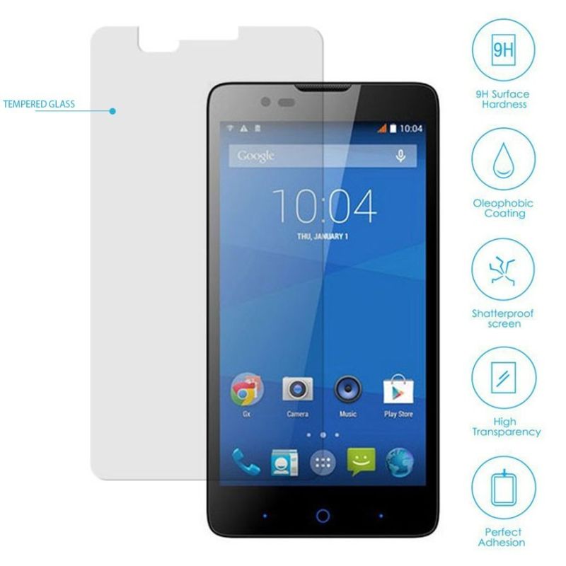 Protector de pantalla de Cristal Templado para ZTE Blade L3