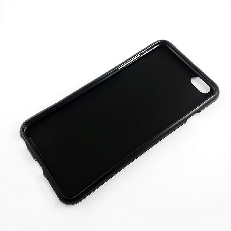 Funda TPU con relieve Miami Key West 88 Florida para iPhone 7 Blanco