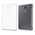 Funda de Silicona Ultra Fina Transparente Samsung Galaxy Tab A 9,7 T550