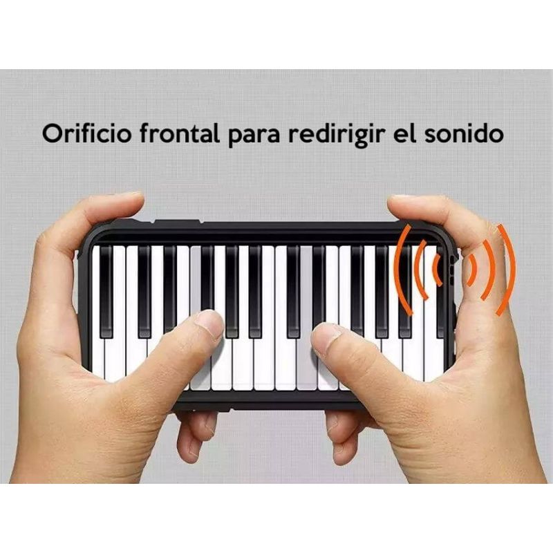 Funda tipo Tough Armor Tech todo terreno para iPhone 7 Plus Oro