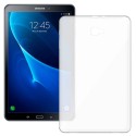 Funda TPU Silicona Semi Transparente Samsung Galaxy Tab A 10.1 2016