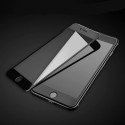 Protector pantalla de Cristal Templado Curvado Completo iPhone 7 Plus
