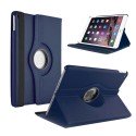 Funda Libro Giratoria 360 con Tapa y Soporte iPad 5 / Air Azul Marino