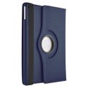 Funda Libro Giratoria 360 con Tapa y Soporte iPad 5 / Air Azul Marino
