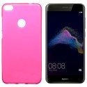 Funda de TPU Mate Lisa para Huawei P8 Lite 2017 Silicona Rosa