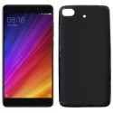 Funda de TPU Mate Lisa para Xiaomi Mi 5S Silicona Flexible Negro