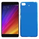 Funda de TPU Mate Lisa para Xiaomi Mi 5S Silicona Flexible Azul