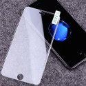 Protector pantalla cristal templado 3D Borde de Silicona iPhone 6