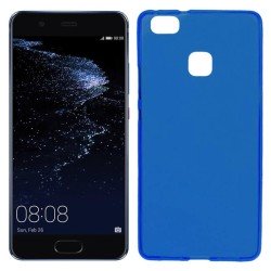 Funda TPU Mate Lisa para Huawei P10 Lite Silicona Flexible Azul