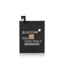 Batería interna Blue Star compatible Xiaomi Redmi Note 3 / Pro 4000 mA