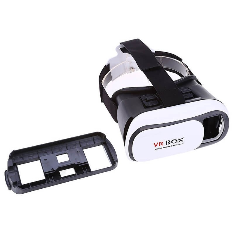 Generador Socialismo Excelente Gafas Realidad Virtual 3D VR Box móviles Android Iphone 4,5" a 6,0"