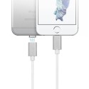 Cable de Carga Lightning con LED iPhone 5, SE, 6, 6 Plus, 7 y 7 Plus