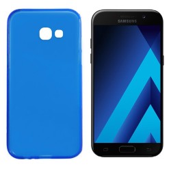 Funda TPU Mate Lisa Samsung Galaxy A5 2017 Silicona Flexible Azul