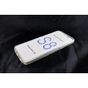 Funda TPU Doble 360 Frontal Trasera Sin Puntos Samsung Galaxy S8