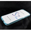 Funda TPU Doble 360 Frontal Trasera Sin Puntos Samsung Galaxy S7 Edge