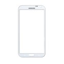 Cristal Blanco para pantalla táctil de Samsung Galaxy Note 2