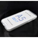 Funda TPU Doble 360 Frontal Trasera Sin Puntos Samsung Galaxy A5 2017