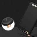 Funda TPU Forcell Carbon con diseño fibra carbono - Xiaomi Redmi 4A