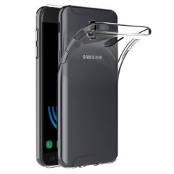 Funda de TPU Silicona Transparente para Samsung Galaxy J5 2017