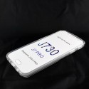Funda TPU Doble 360 Frontal Trasera Sin Puntos Samsung Galaxy J7 2017