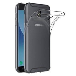 Funda de TPU Silicona Transparente para Samsung Galaxy J7 2017