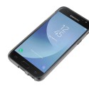 Funda de TPU Silicona Transparente para Samsung Galaxy J3 2017