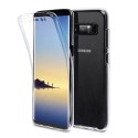 Funda TPU Doble Frontal Trasera 360 Ultra Thin Samsung Galaxy Note 8