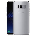 Funda de TPU Silicona Transparente para Samsung Galaxy S8