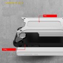 Funda Forcell Armor Tech híbrida para Huawei Y5 2017 / Y6 2017 Dorado