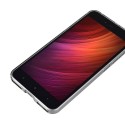 Funda de TPU Silicona Transparente para Xiaomi Redmi Note 5A Prime