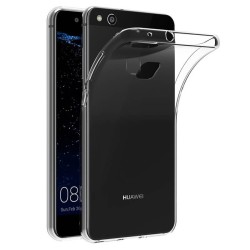 Funda de TPU Silicona Transparente para Huawei P10 Lite